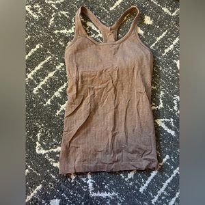 EBB tank top size 4 lululemon
